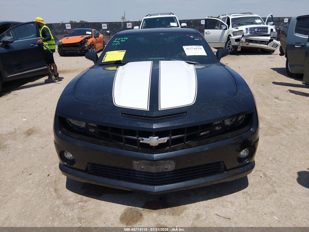 2G1FK1EJ5C9155335 2012 CHEVROLET CAMARO photo no. 12