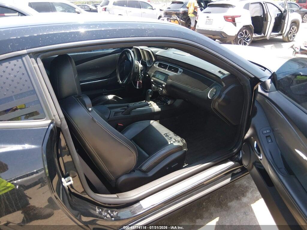 2G1FK1EJ5C9155335 2012 CHEVROLET CAMARO photo no. 5