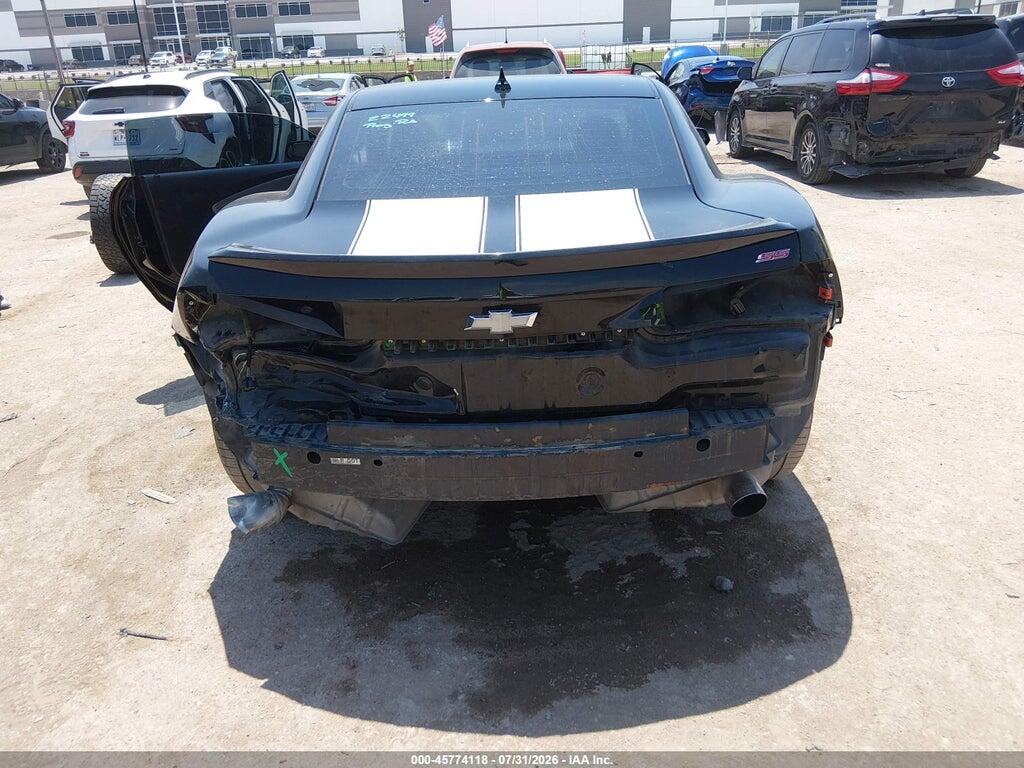 2G1FK1EJ5C9155335 2012 CHEVROLET CAMARO photo no. 6