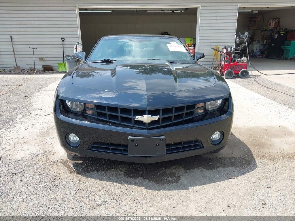 2G1FB1E34C9158471 2012 CHEVROLET CAMARO photo no. 12
