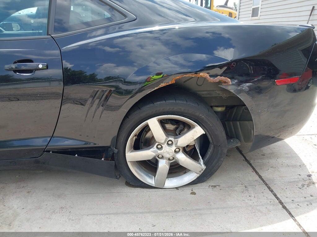 2G1FB1E34C9158471 2012 CHEVROLET CAMARO photo no. 6