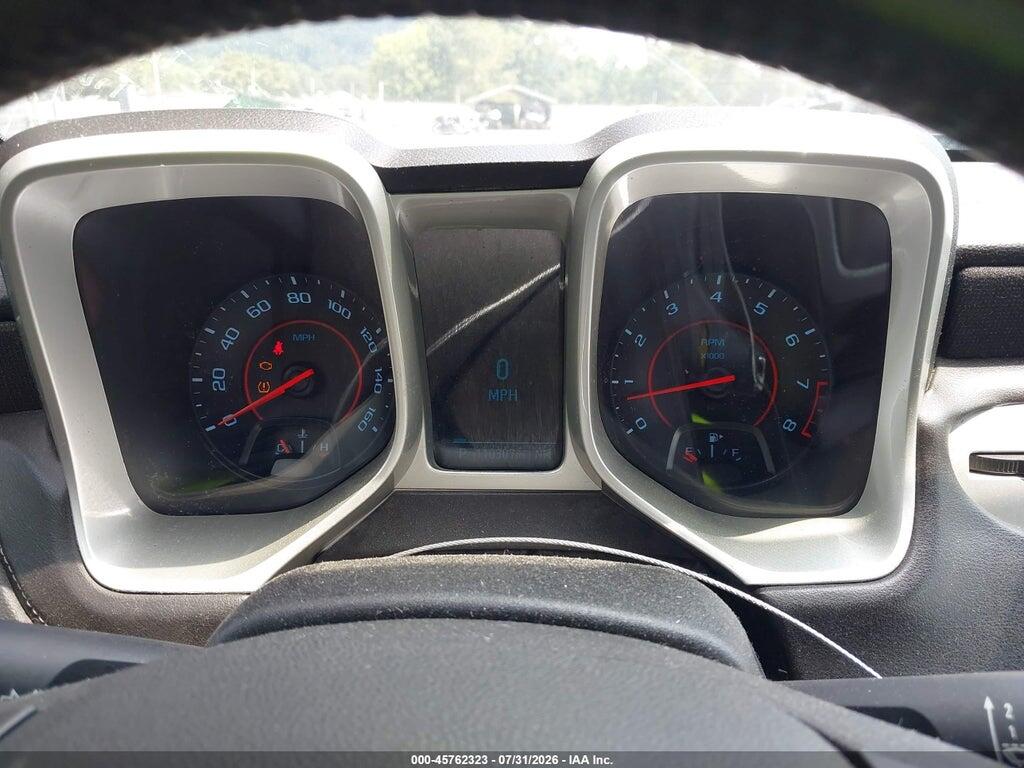 2G1FB1E34C9158471 2012 CHEVROLET CAMARO photo no. 7