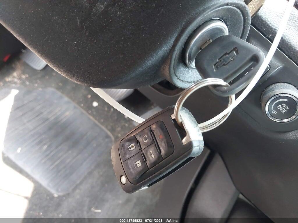 2G1FC1E36C9120589 2012 CHEVROLET CAMARO photo no. 11