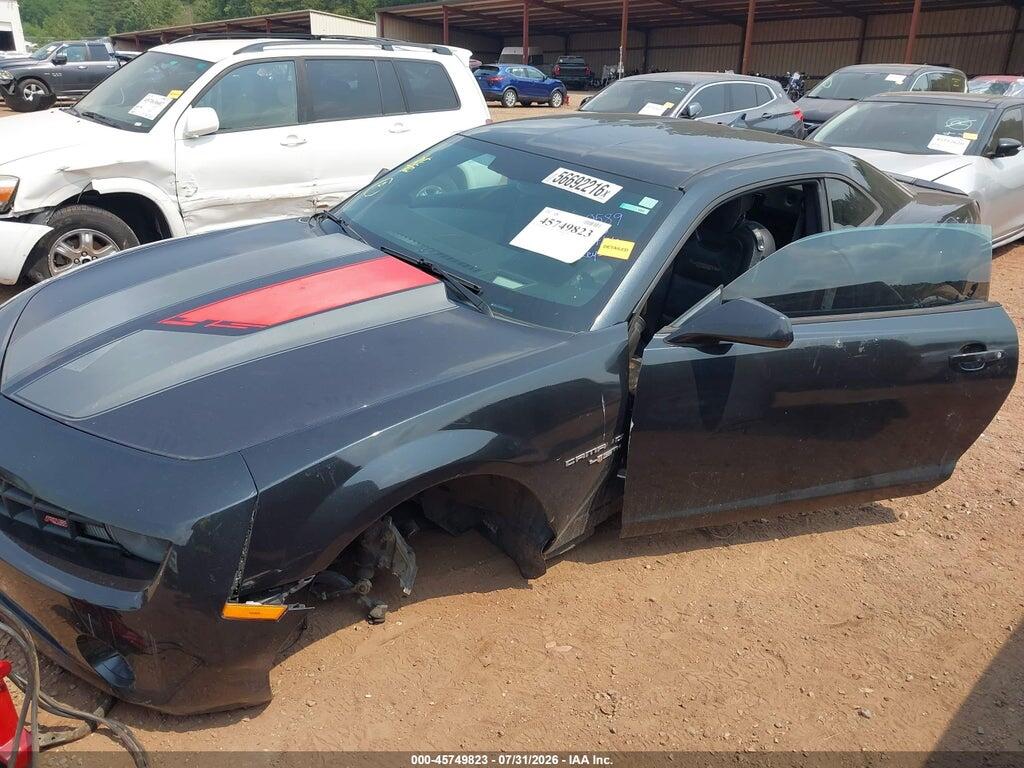 2G1FC1E36C9120589 2012 CHEVROLET CAMARO photo no. 6