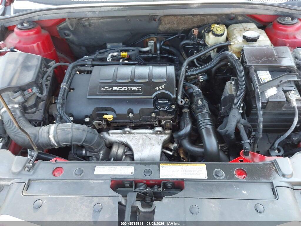 1G1PG5SC4C7155704 2012 CHEVROLET CRUZE photo no. 10