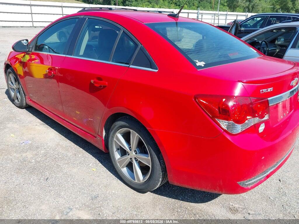 1G1PG5SC4C7155704 2012 CHEVROLET CRUZE photo no. 3