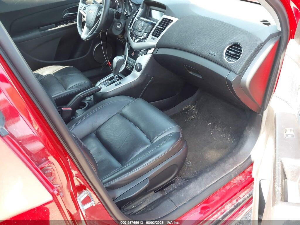 1G1PG5SC4C7155704 2012 CHEVROLET CRUZE photo no. 5