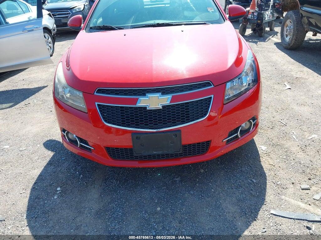 1G1PG5SC4C7155704 2012 CHEVROLET CRUZE photo no. 6