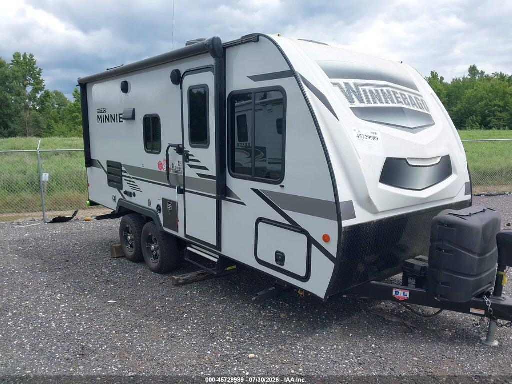 54CTM2J2XM3056691 2021 WINNEBAGO MINNIE MICRO photo no. 1