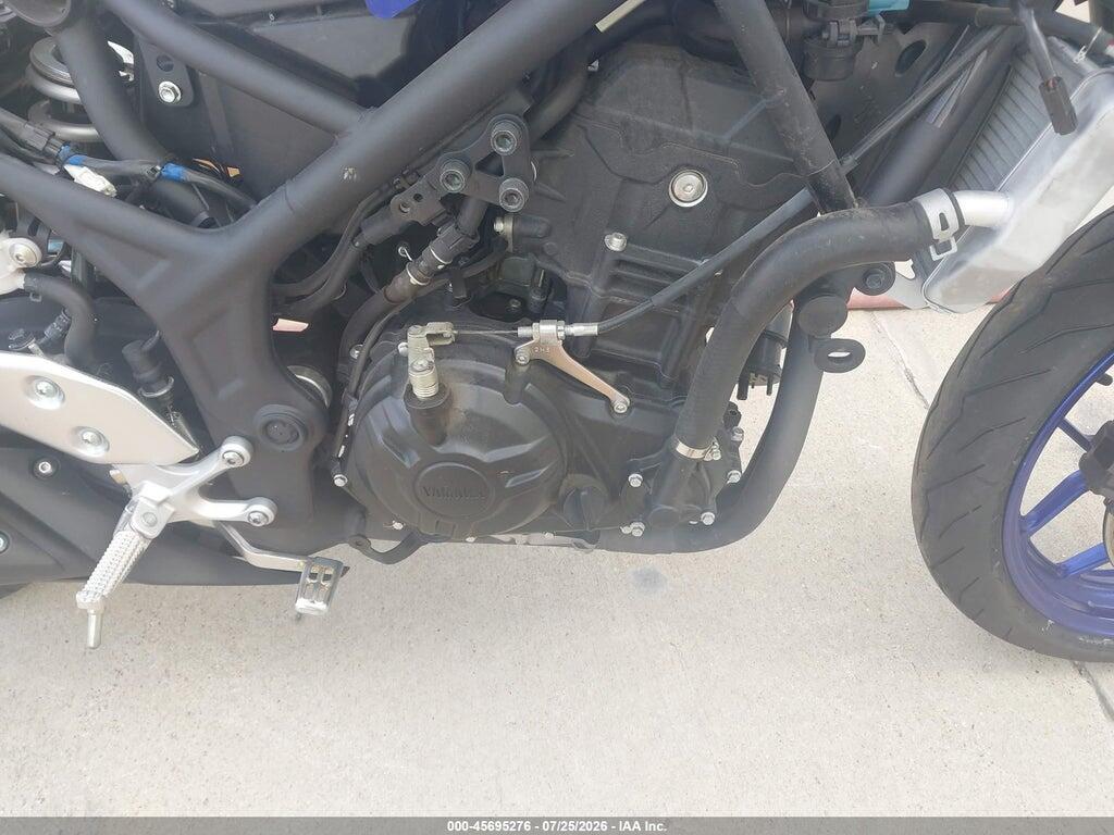 MH3RH18Y3MK005656 2021 YAMAHA YZFR3 photo no. 8