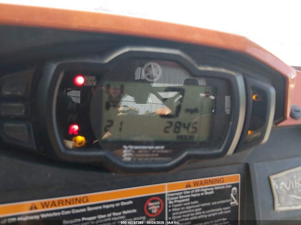 5Y4AMD8E1MA100762 2021 YAMAHA YXC700 photo no. 7