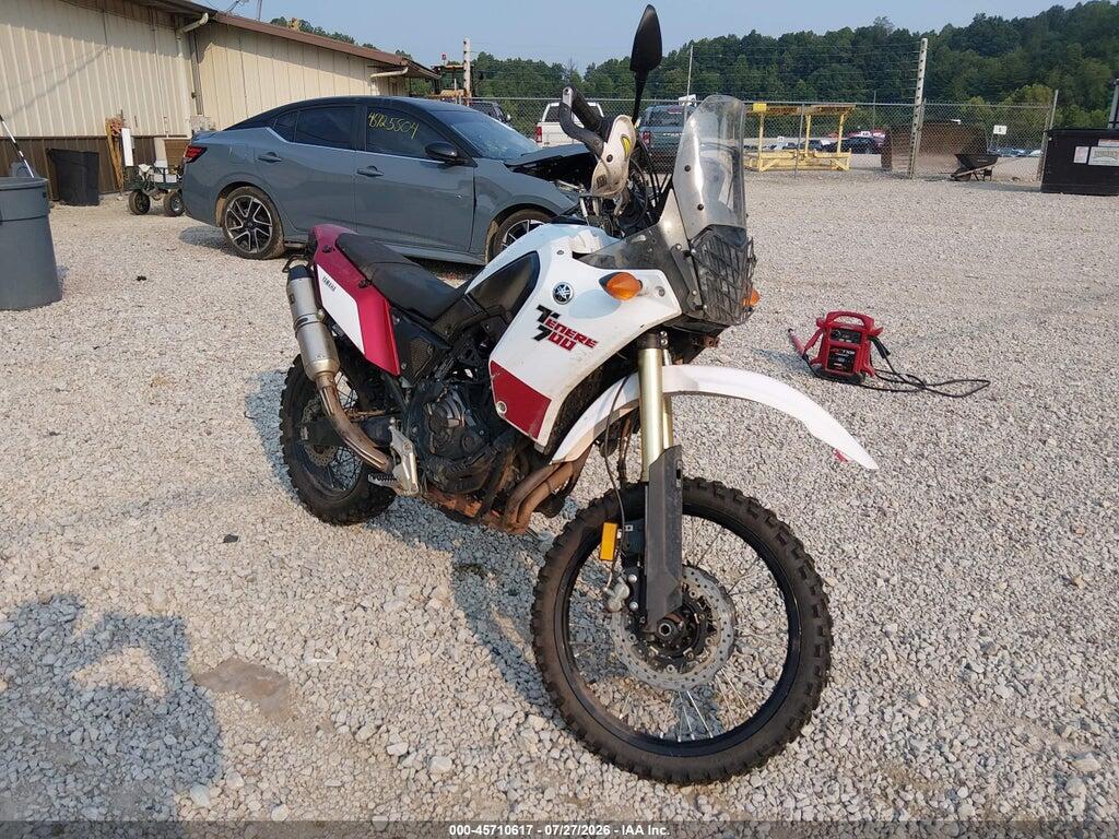 2021 YAMAHA XTZ690 JYADM10E7MA002962