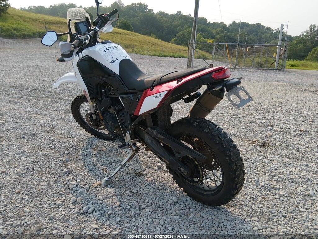 JYADM10E7MA002962 2021 YAMAHA XTZ690 photo no. 3