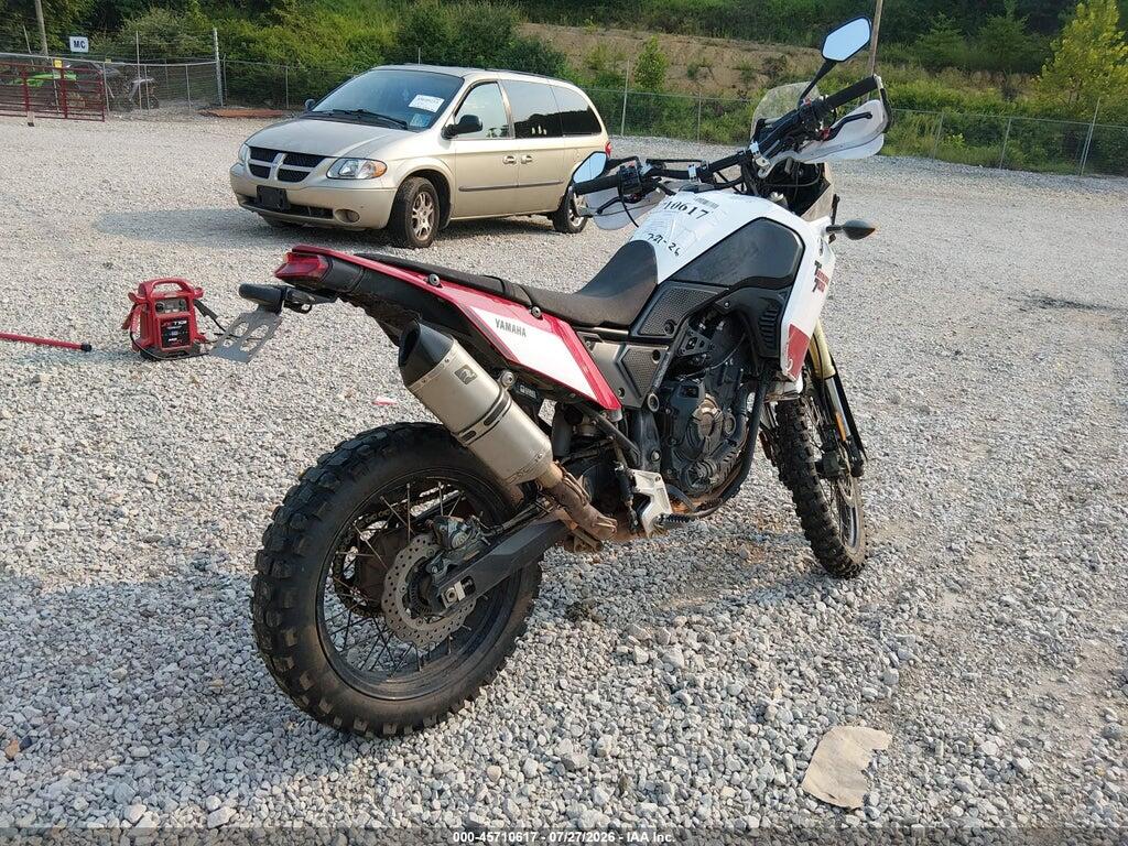 JYADM10E7MA002962 2021 YAMAHA XTZ690 photo no. 4
