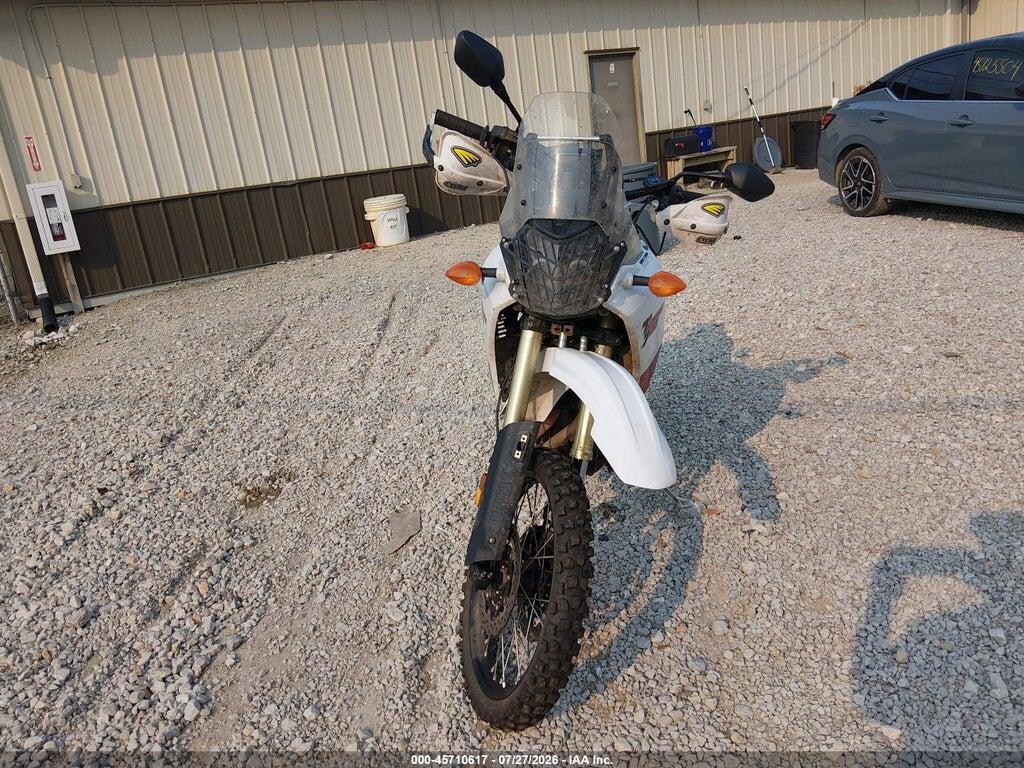 JYADM10E7MA002962 2021 YAMAHA XTZ690 photo no. 5