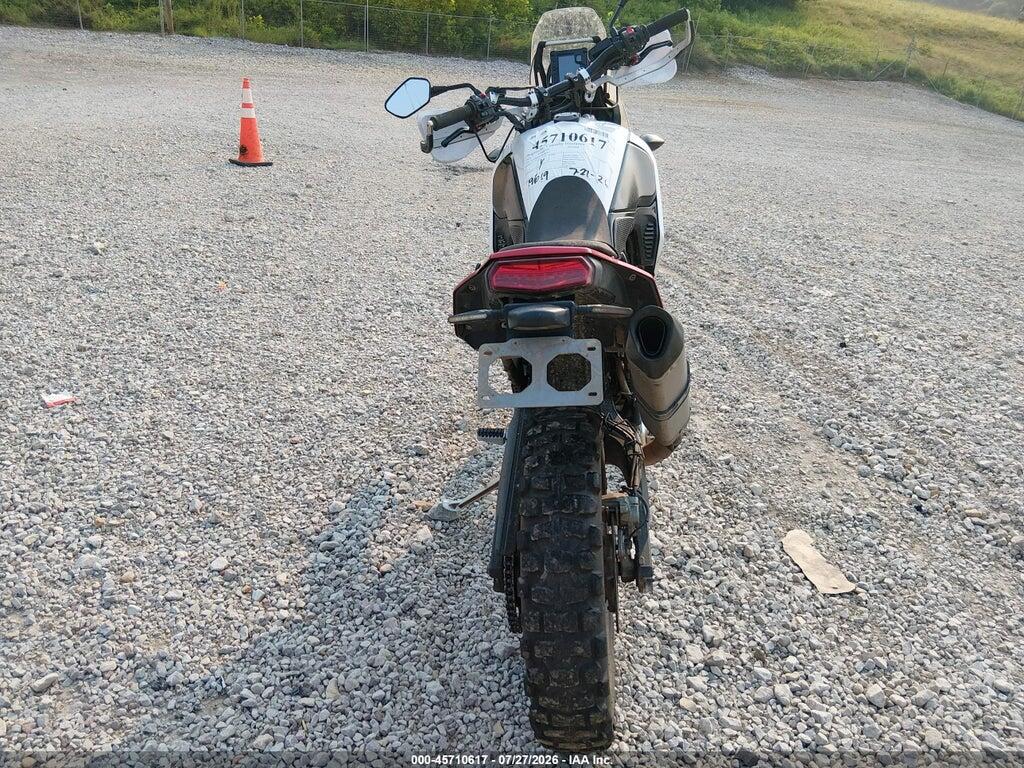 JYADM10E7MA002962 2021 YAMAHA XTZ690 photo no. 6