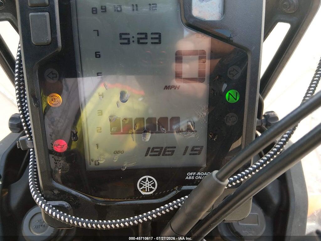 JYADM10E7MA002962 2021 YAMAHA XTZ690 photo no. 7