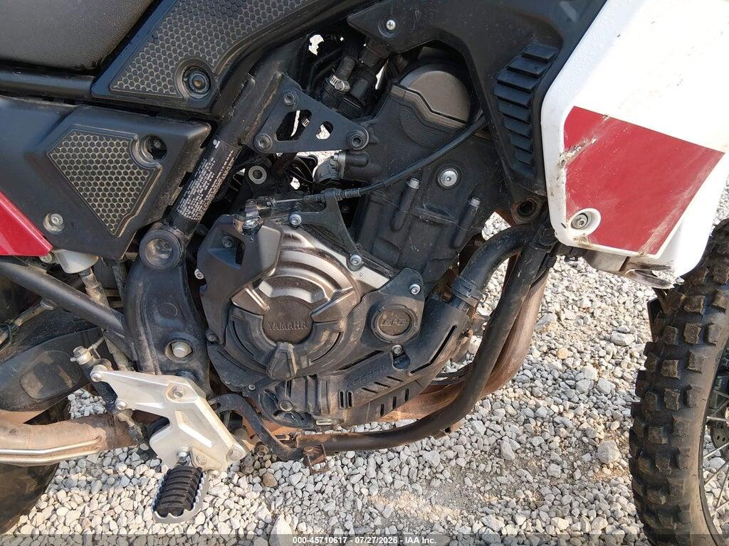 JYADM10E7MA002962 2021 YAMAHA XTZ690 photo no. 8