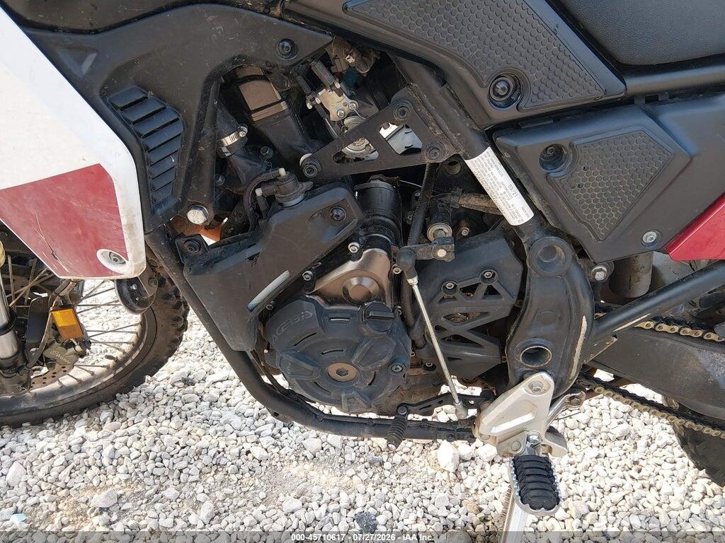 JYADM10E7MA002962 2021 YAMAHA XTZ690 photo no. 9