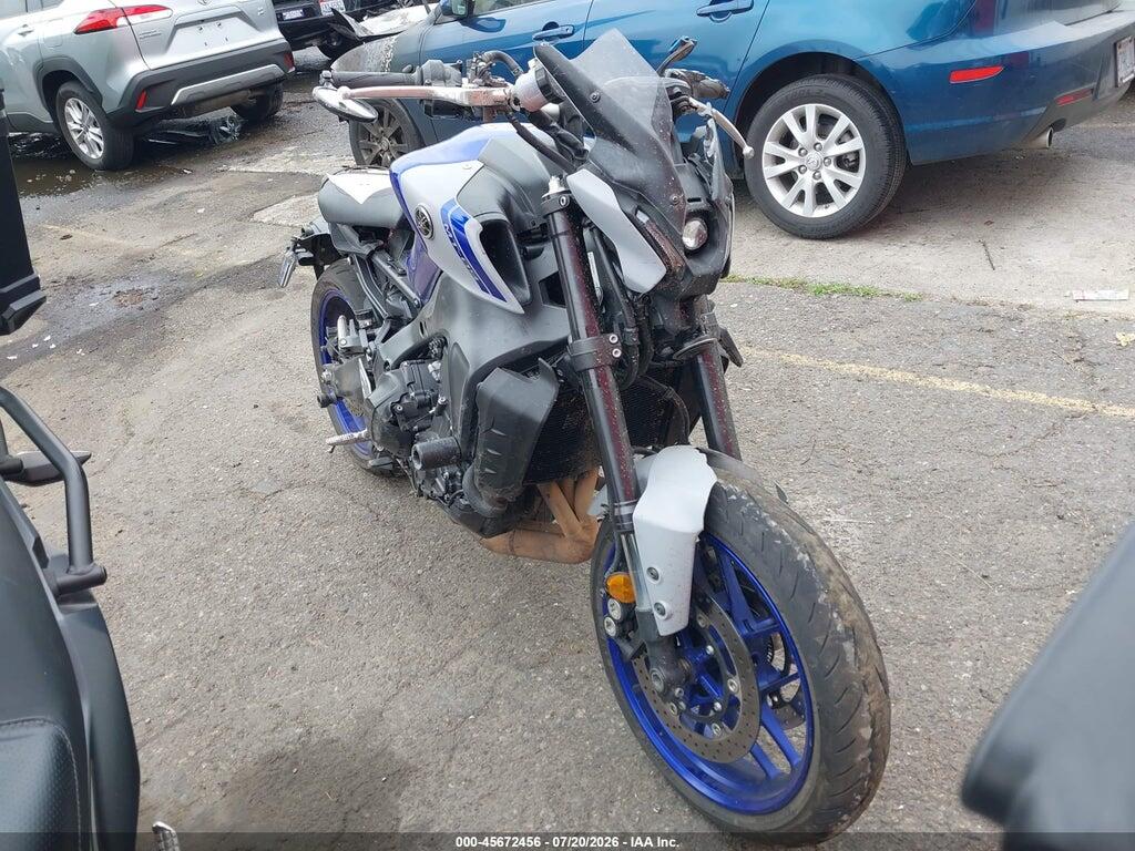 2021 YAMAHA MT09 JYARN71E6MA001757