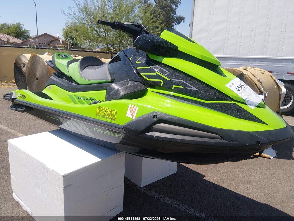 2021 YAMAHA OTHER 00000YAMA1036E121