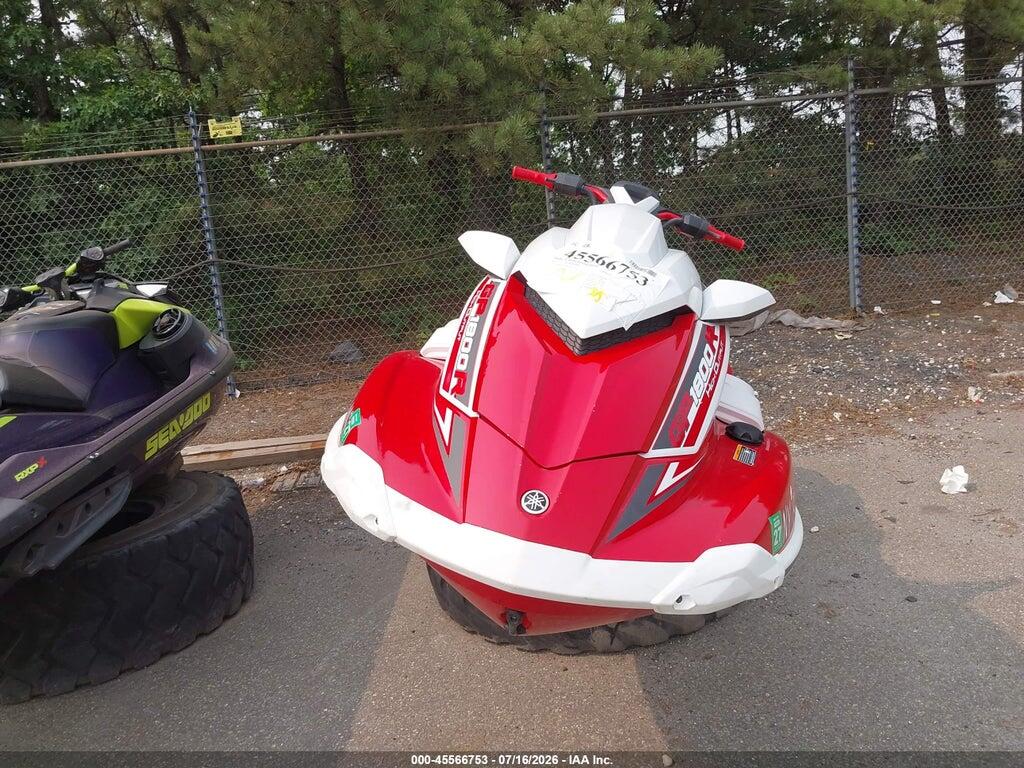 00000YAMA1941H121 2021 YAMAHA GP1800 photo no. 6