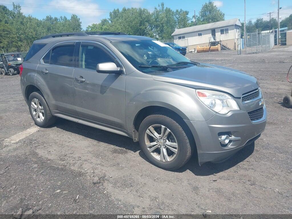 2GNFLEEK7C6278275 2012 CHEVROLET EQUINOX photo no. 1