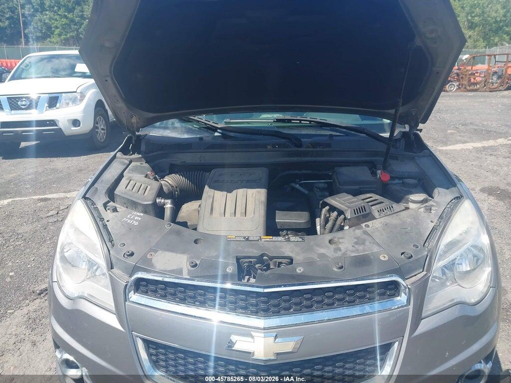 2GNFLEEK7C6278275 2012 CHEVROLET EQUINOX photo no. 10