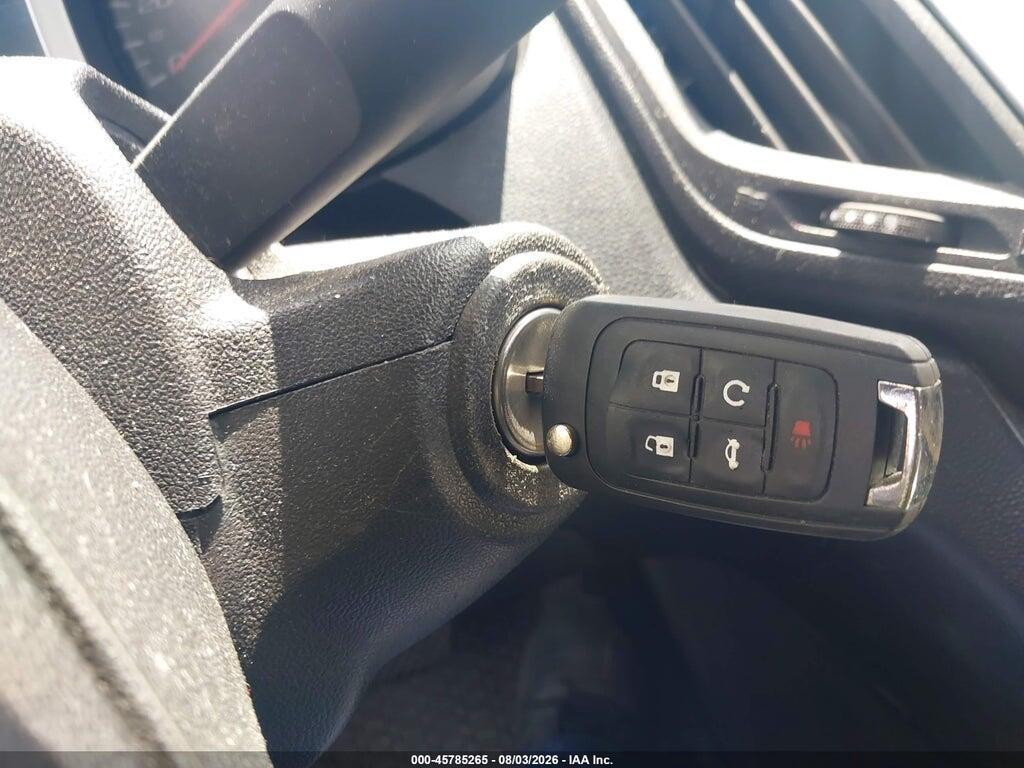 2GNFLEEK7C6278275 2012 CHEVROLET EQUINOX photo no. 11
