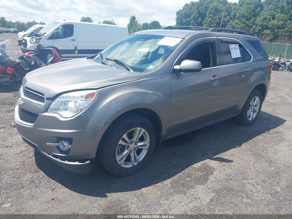 2GNFLEEK7C6278275 2012 CHEVROLET EQUINOX photo no. 2