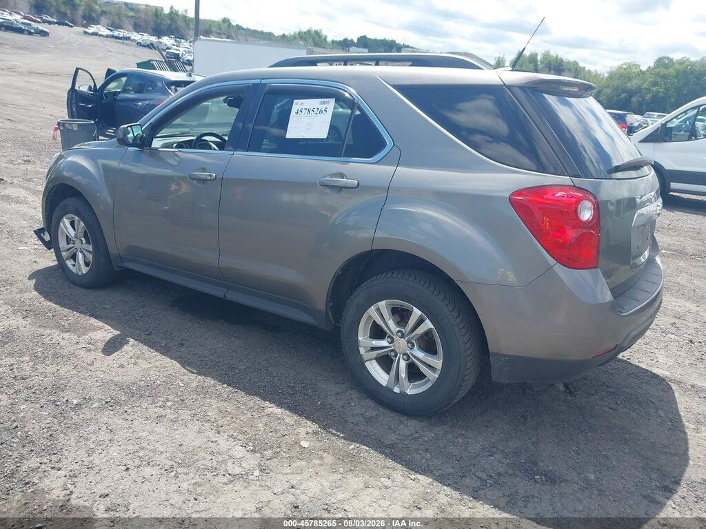 2GNFLEEK7C6278275 2012 CHEVROLET EQUINOX photo no. 3