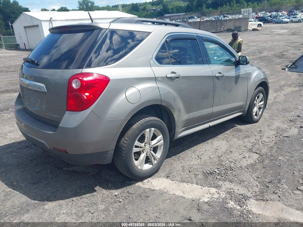 2GNFLEEK7C6278275 2012 CHEVROLET EQUINOX photo no. 4