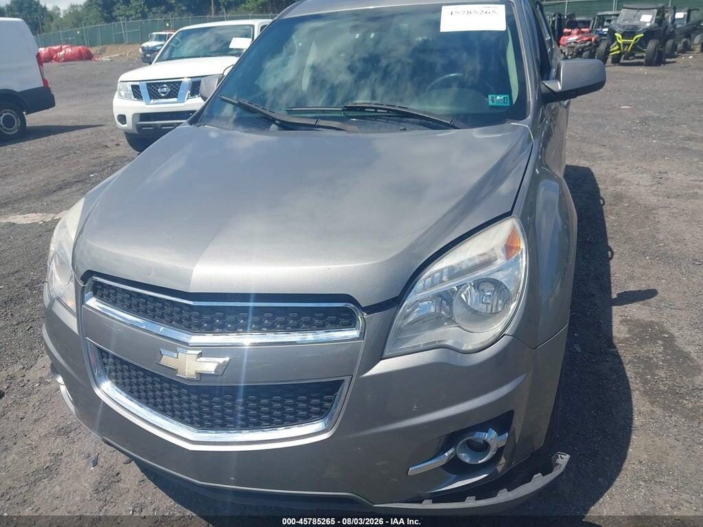 2GNFLEEK7C6278275 2012 CHEVROLET EQUINOX photo no. 6