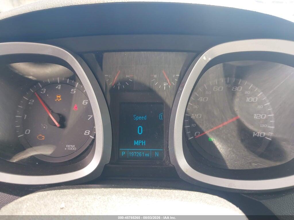 2GNFLEEK7C6278275 2012 CHEVROLET EQUINOX photo no. 7