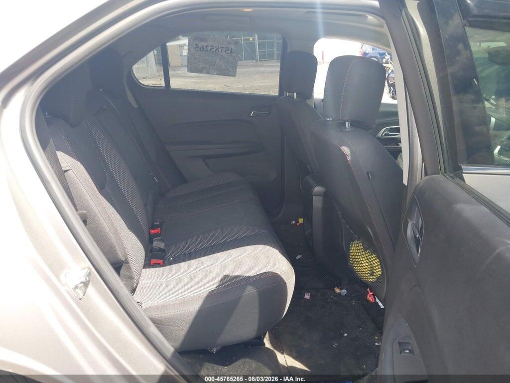 2GNFLEEK7C6278275 2012 CHEVROLET EQUINOX photo no. 8