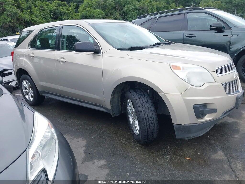 2GNALBEK5C6239080 2012 CHEVROLET EQUINOX photo no. 1