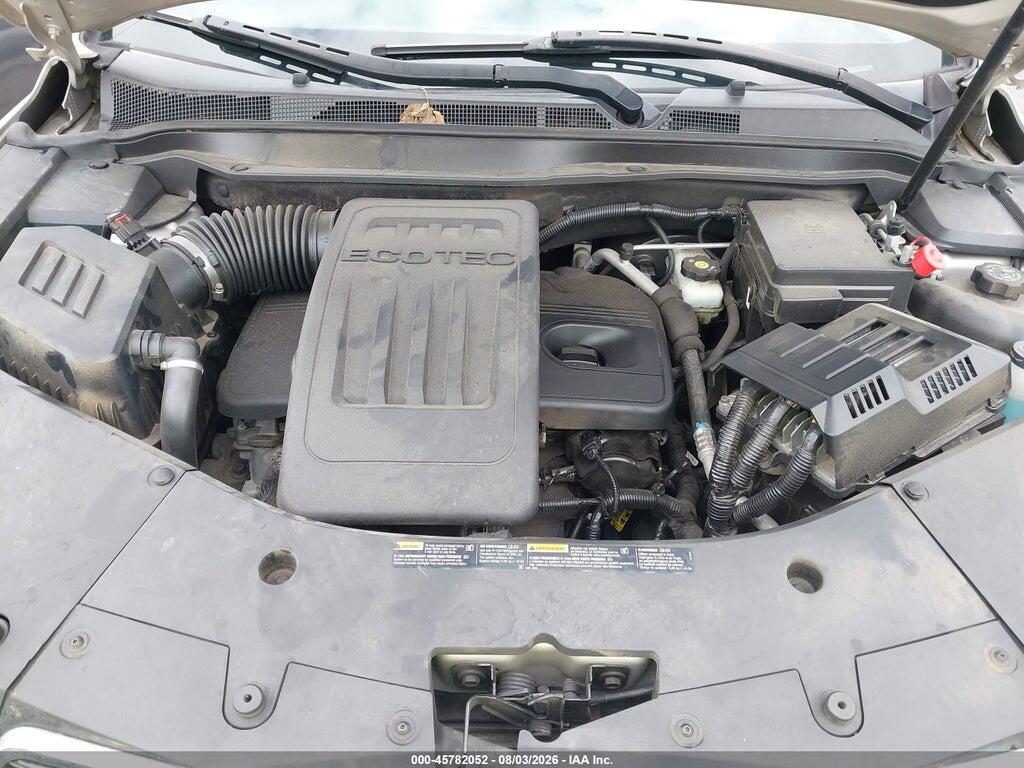 2GNALBEK5C6239080 2012 CHEVROLET EQUINOX photo no. 10