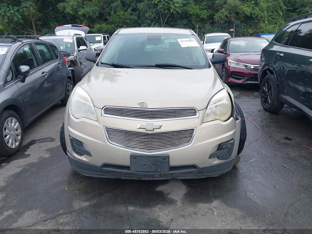 2GNALBEK5C6239080 2012 CHEVROLET EQUINOX photo no. 12