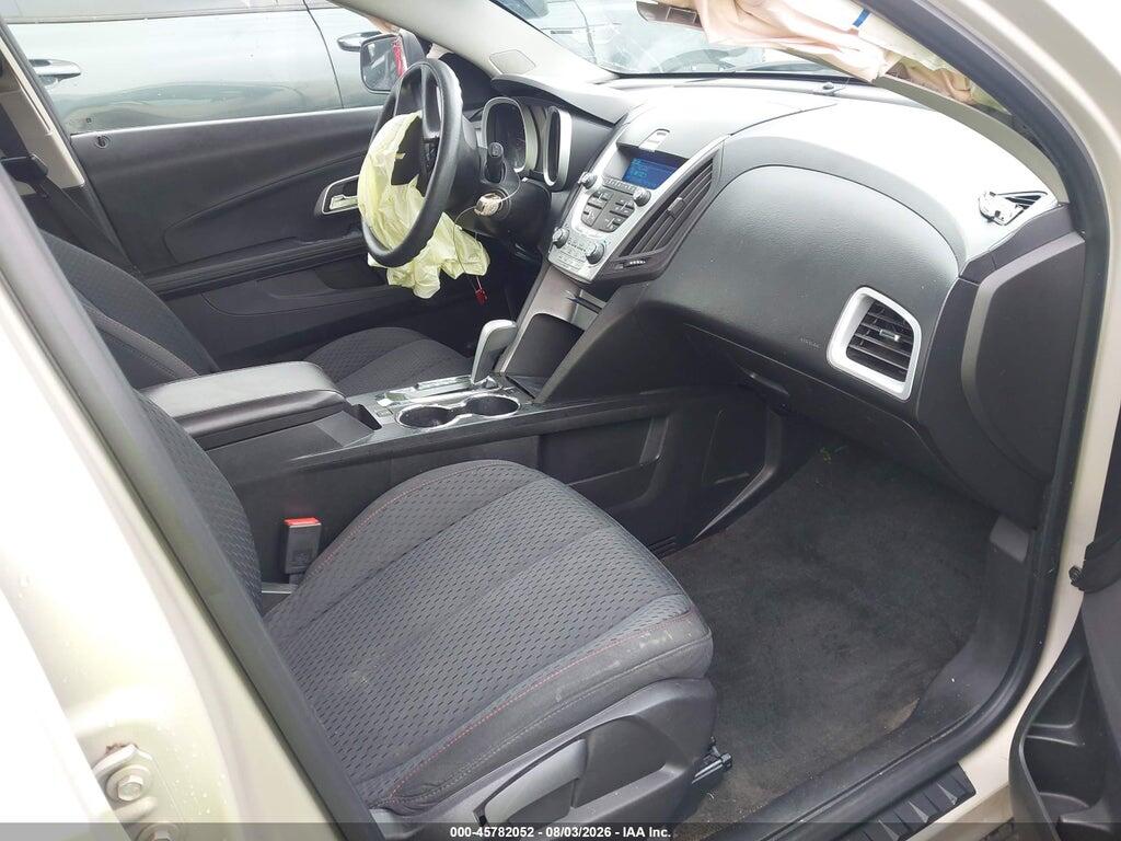 2GNALBEK5C6239080 2012 CHEVROLET EQUINOX photo no. 5