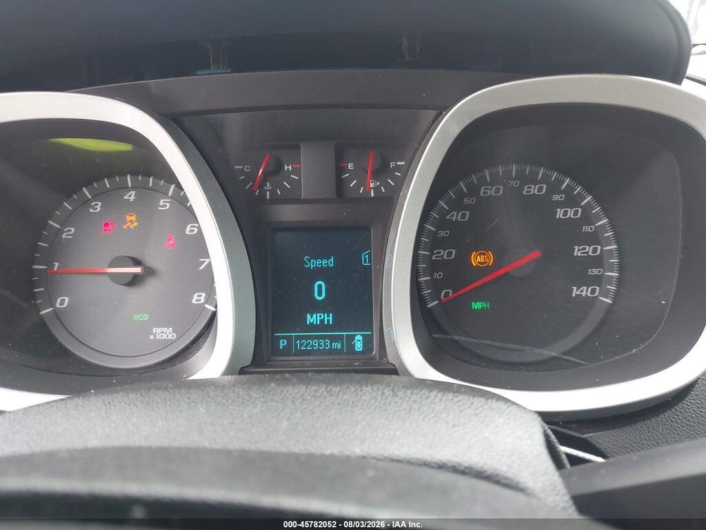 2GNALBEK5C6239080 2012 CHEVROLET EQUINOX photo no. 7