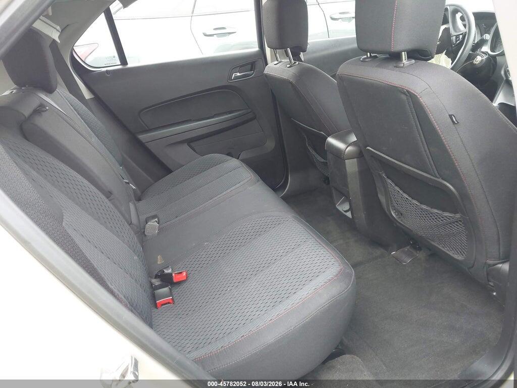 2GNALBEK5C6239080 2012 CHEVROLET EQUINOX photo no. 8