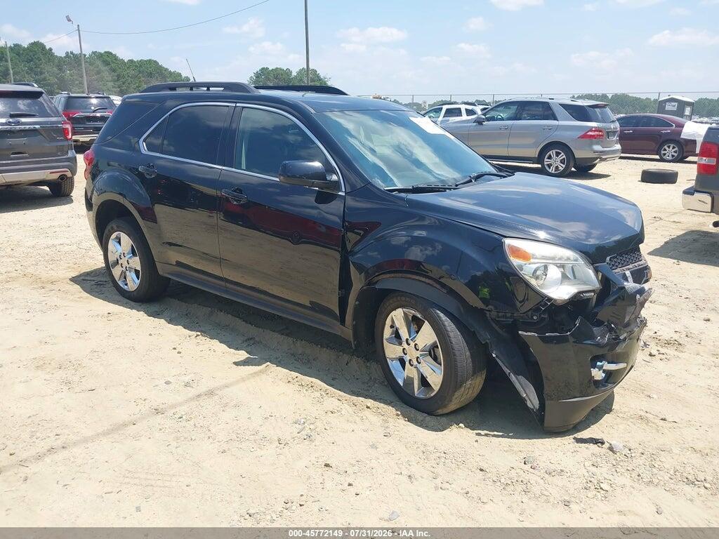 2GNFLPE58C6267324 2012 CHEVROLET EQUINOX photo no. 1