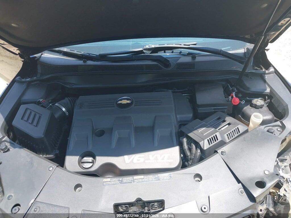 2GNFLPE58C6267324 2012 CHEVROLET EQUINOX photo no. 10