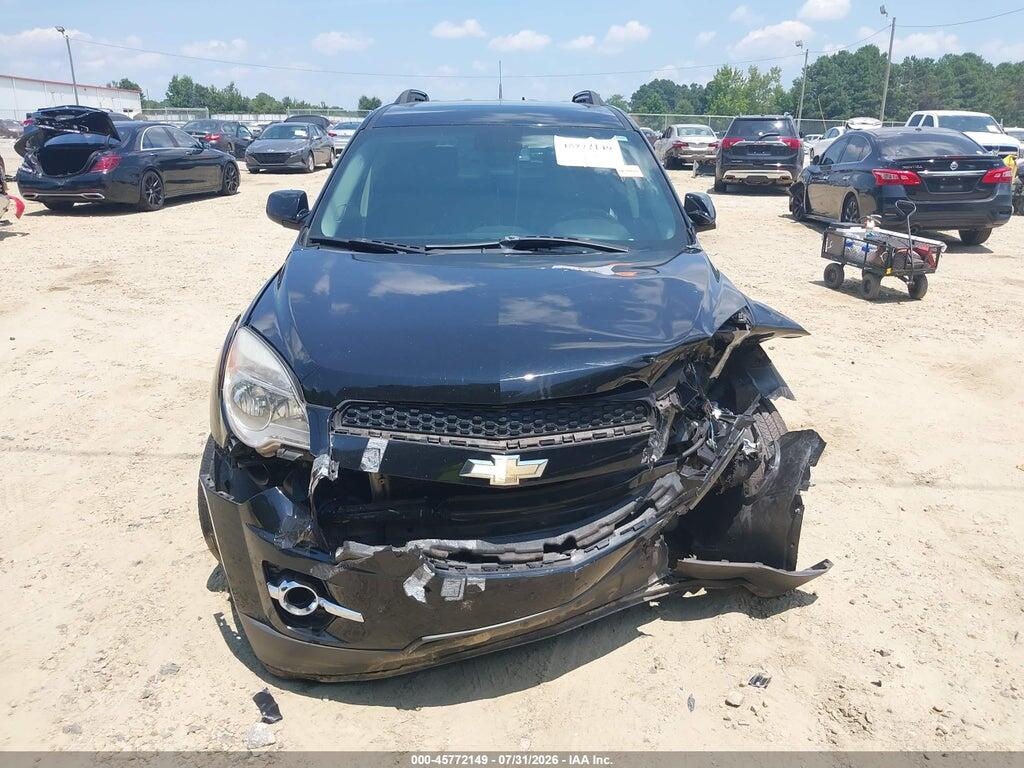 2GNFLPE58C6267324 2012 CHEVROLET EQUINOX photo no. 12