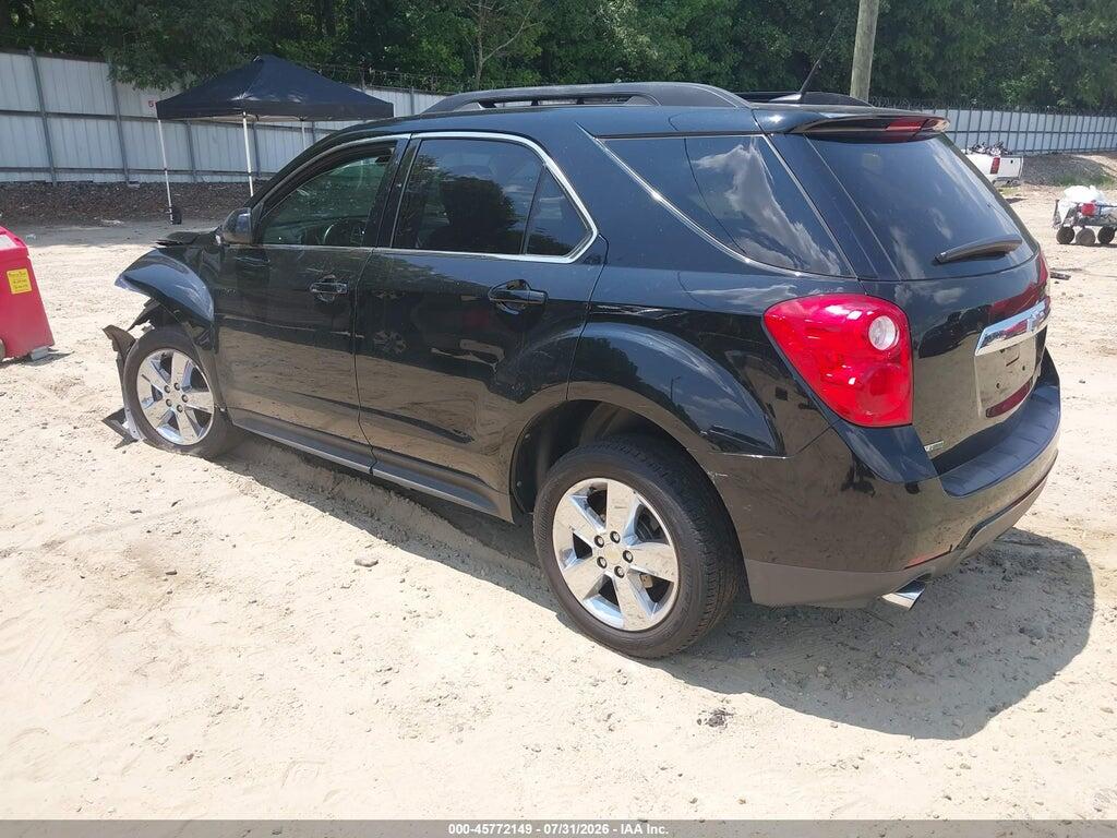 2GNFLPE58C6267324 2012 CHEVROLET EQUINOX photo no. 3