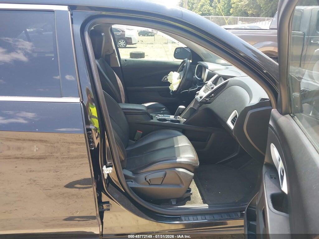 2GNFLPE58C6267324 2012 CHEVROLET EQUINOX photo no. 5