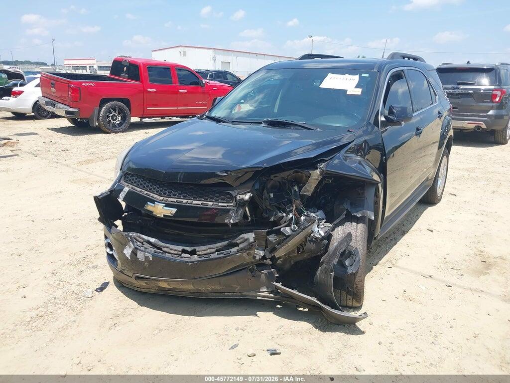 2GNFLPE58C6267324 2012 CHEVROLET EQUINOX photo no. 6