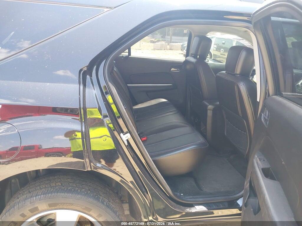 2GNFLPE58C6267324 2012 CHEVROLET EQUINOX photo no. 8