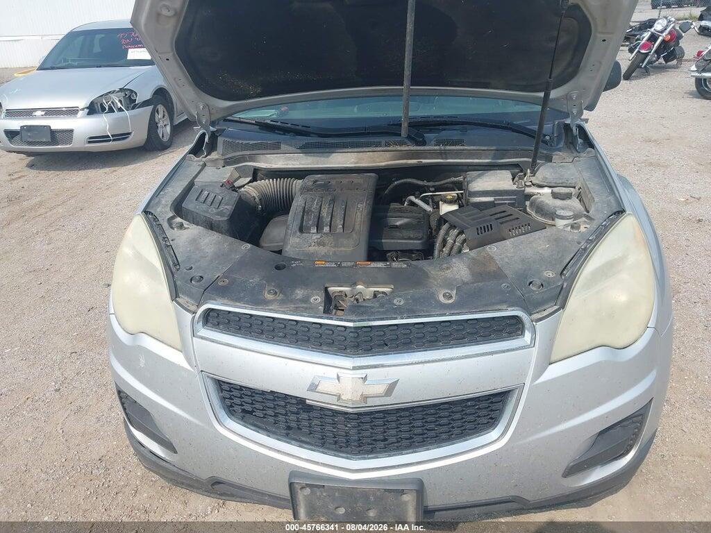 2GNFLCEK0C6328938 2012 CHEVROLET EQUINOX photo no. 10
