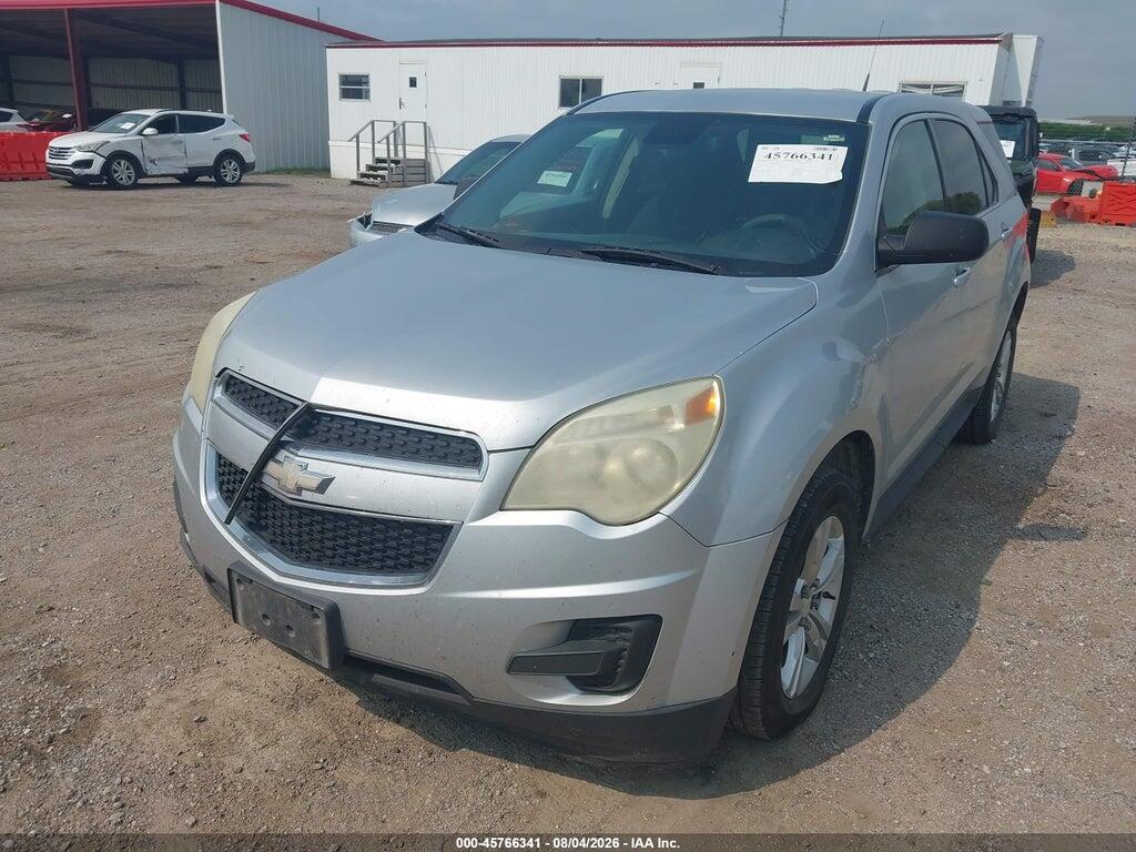 2GNFLCEK0C6328938 2012 CHEVROLET EQUINOX photo no. 12